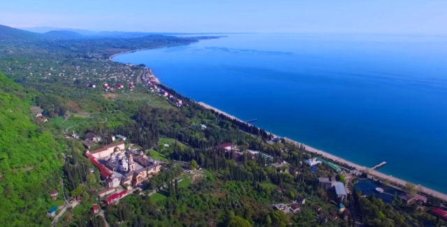 Экскурсии в Абхазию из Дагомыса цены и описание, Термальный источник Кындыг