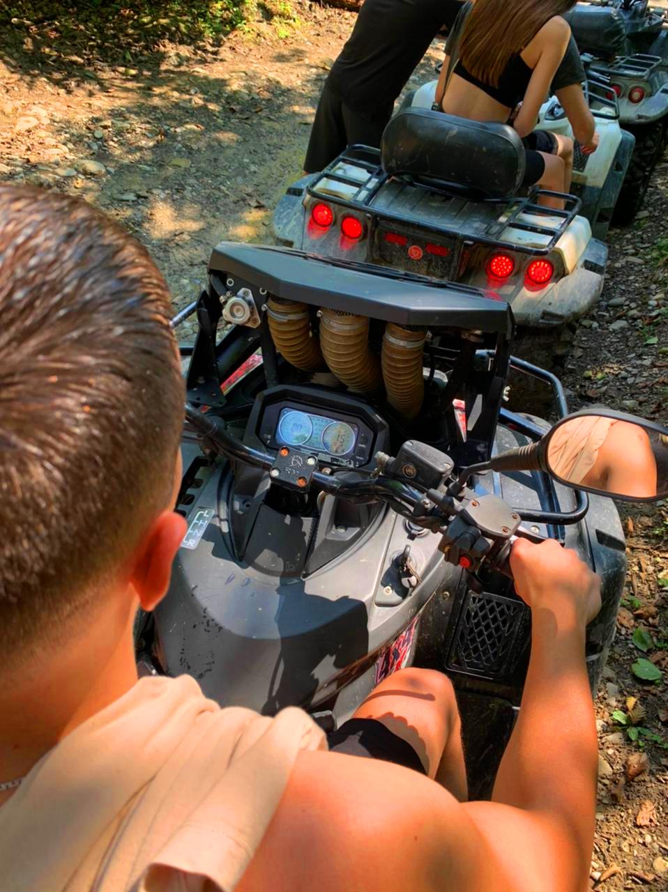 Туры на квадроциклах в Лоо официальный сайт