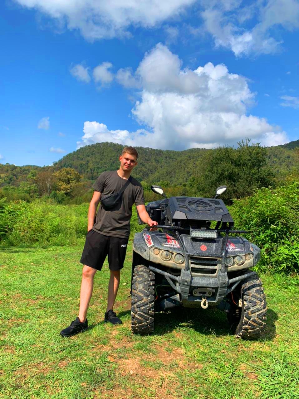 Экскурсии в Лоо катание на квадроциклах цены и маршруты