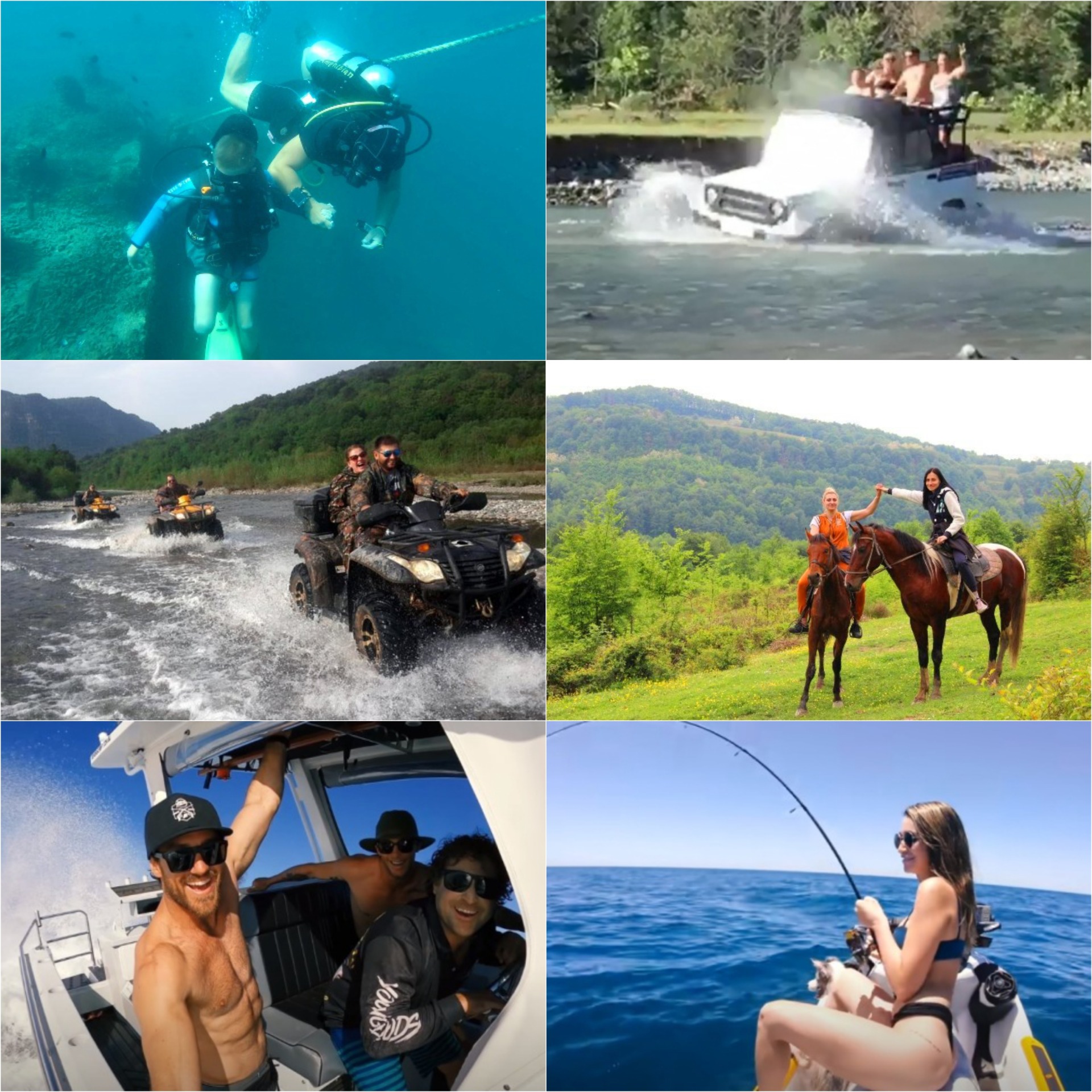 Экскурсии в Вардане фото