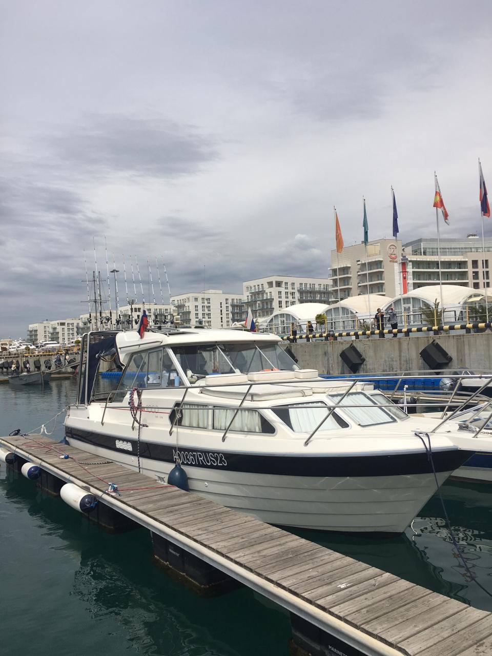 Морская рыбалка в Адлере и Кудепсте