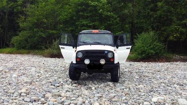 Экскурсия из Вардане джиппинг на 33 водопада