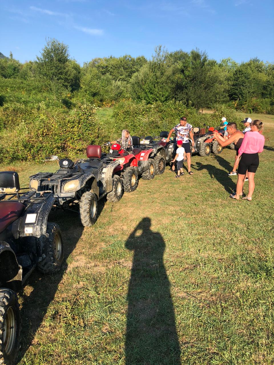 Аренда квадроцикла в Лоо цена, отзывы туристов