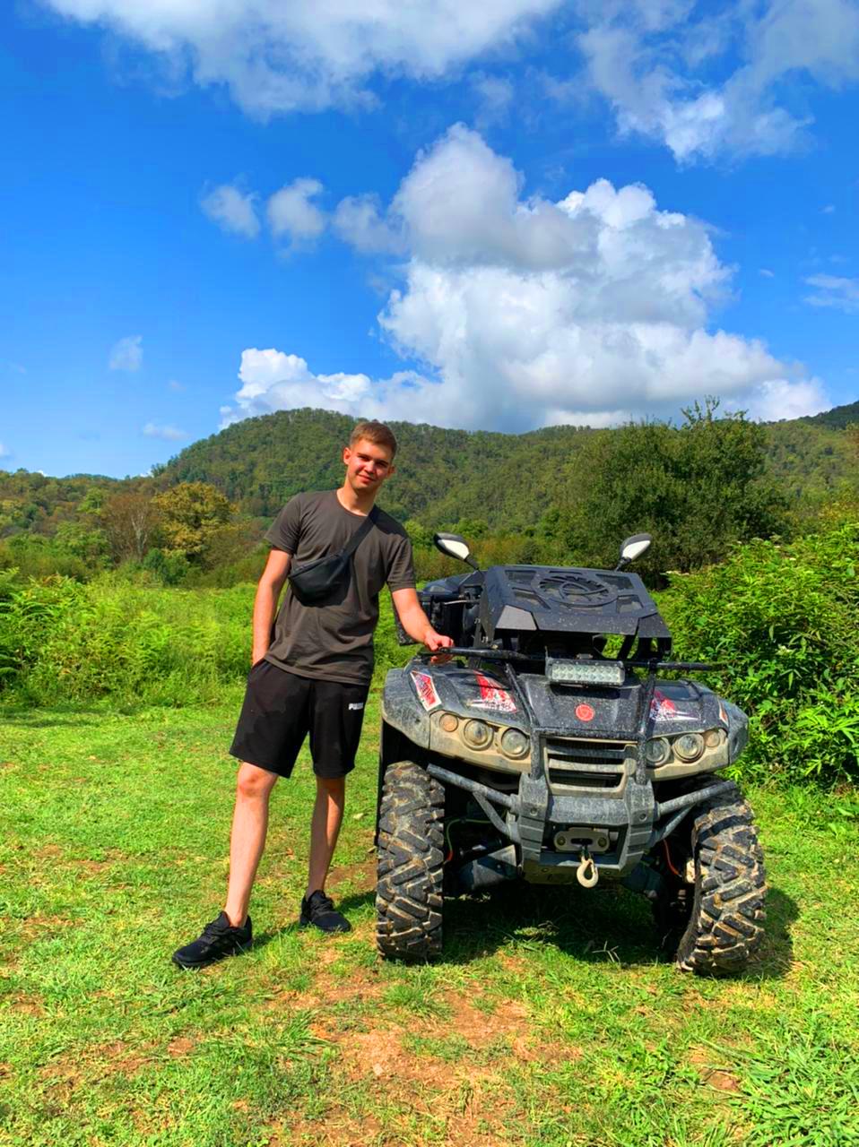 Экскурсии квадроциклы в Вардане